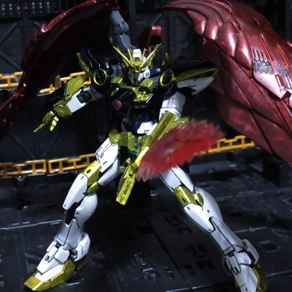 ウイングガンダムゼロアルビオン