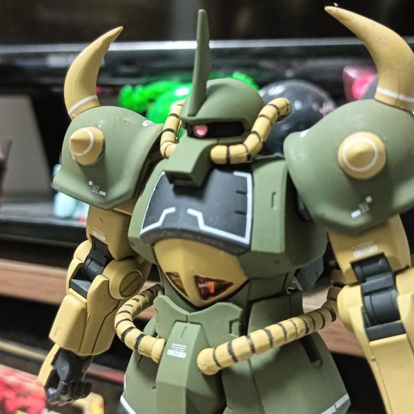 ジオン軍」のガンプラ作品一覧｜GUNSTA（ガンスタ）