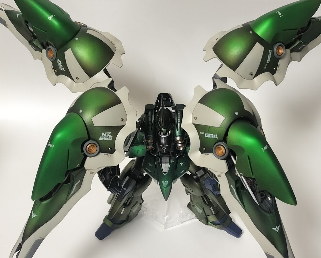 HGUC クシャトリア–5枚目/制作者：kozirou