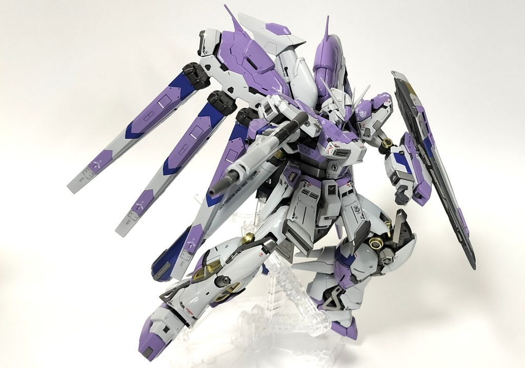 RG HI-νガンダム