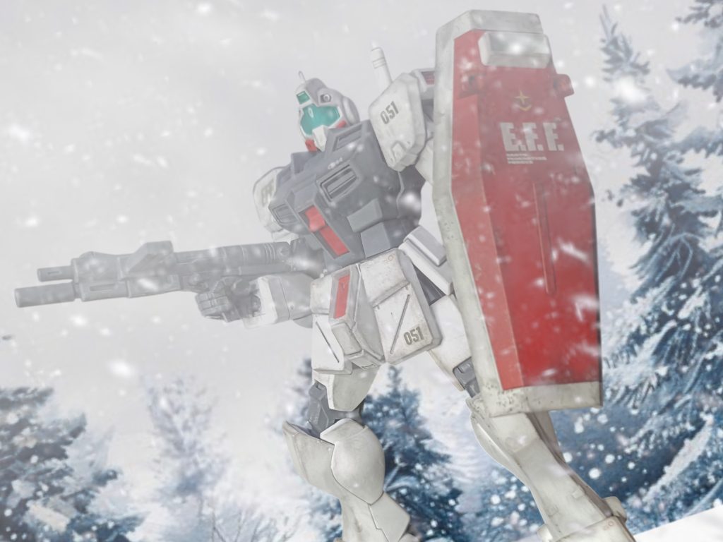 雪森の寒冷地ジム