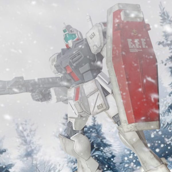 雪森の寒冷地ジム