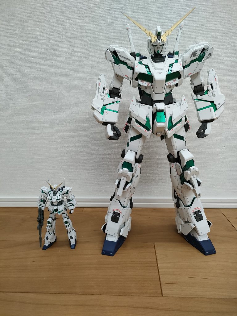 デカいは正義！