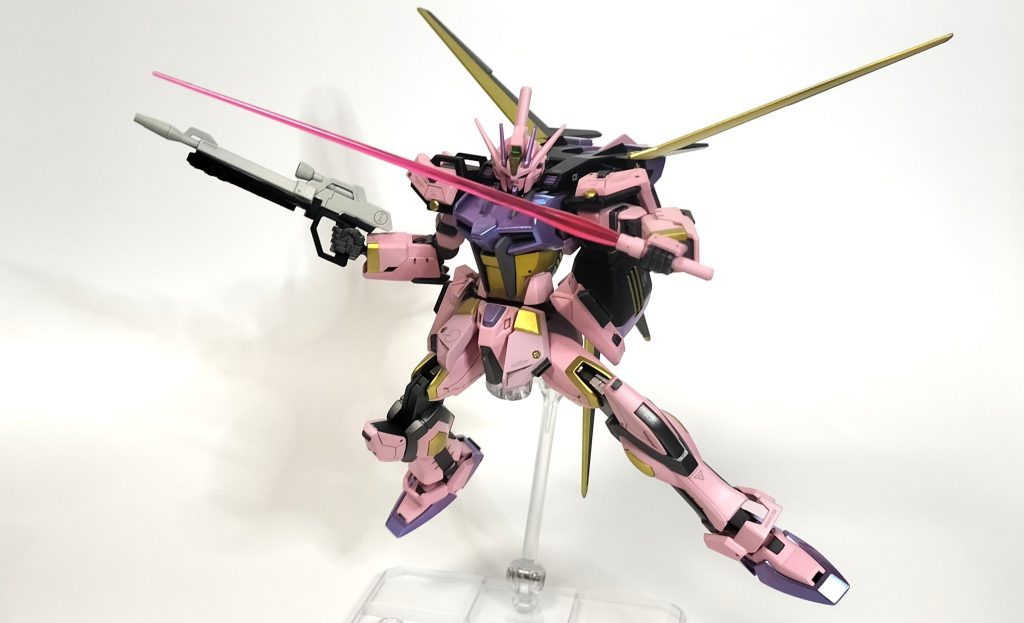 HGCE　ストライクルージュ–2枚目/制作者：kozirou