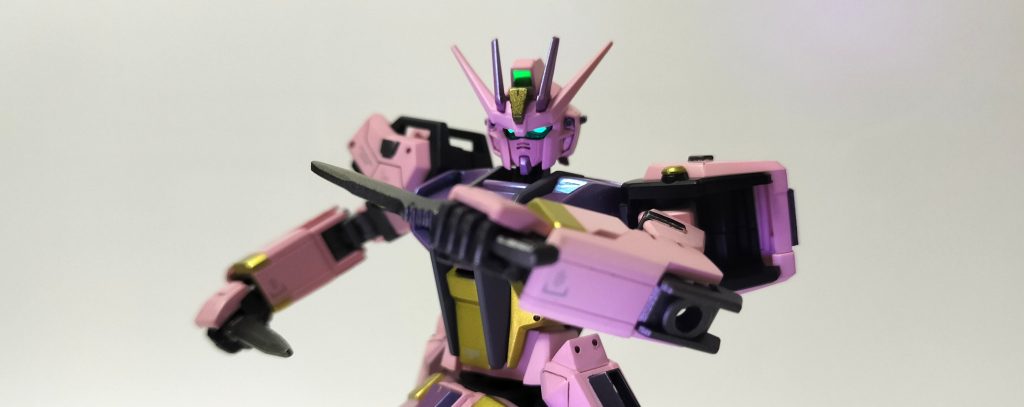 HGCE　ストライクルージュ–2枚目/制作者：kozirou