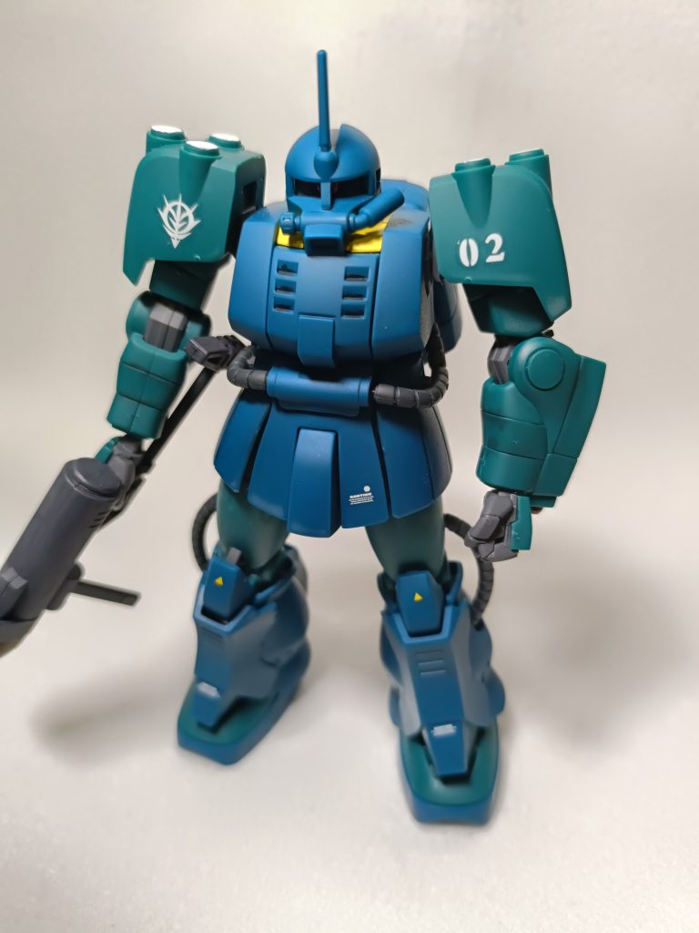 ザク・マリナー