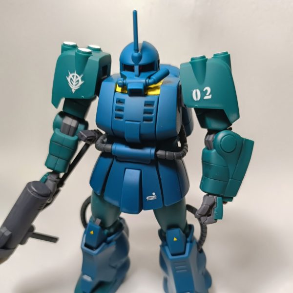 ザク・マリナー