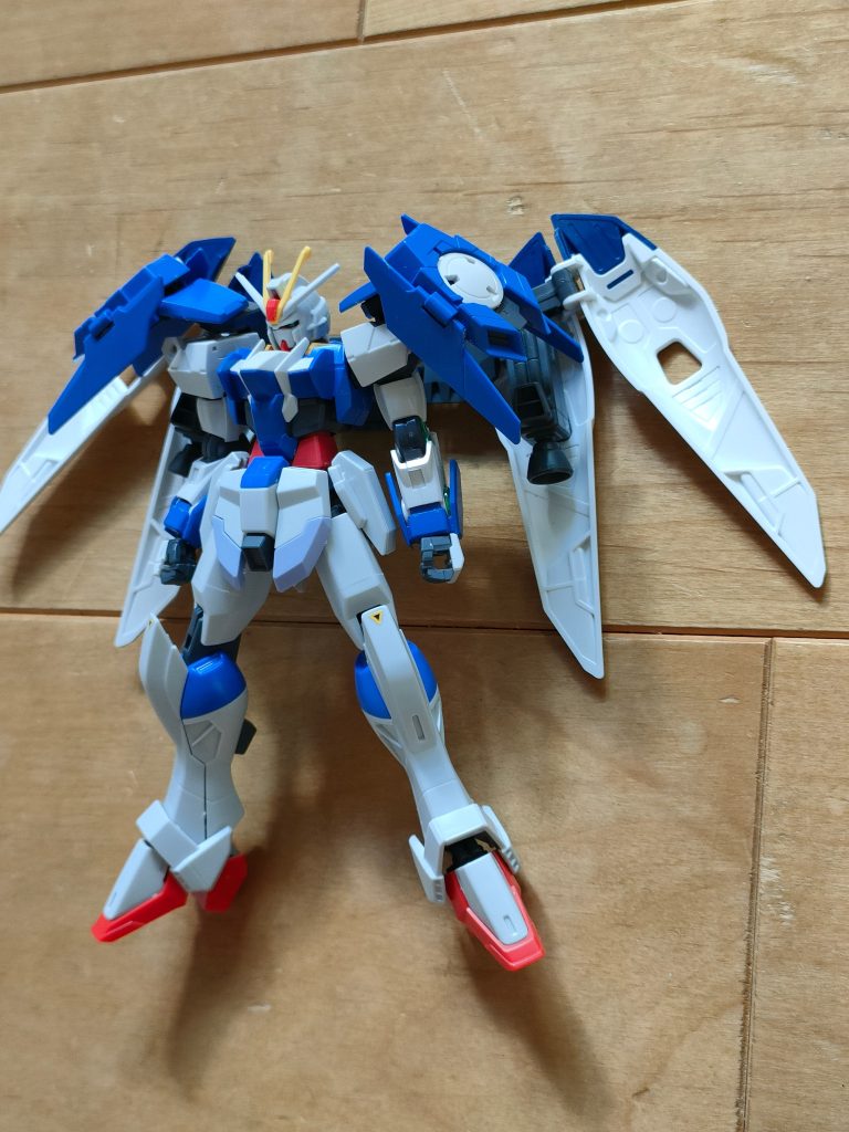 インパルス改　8号機