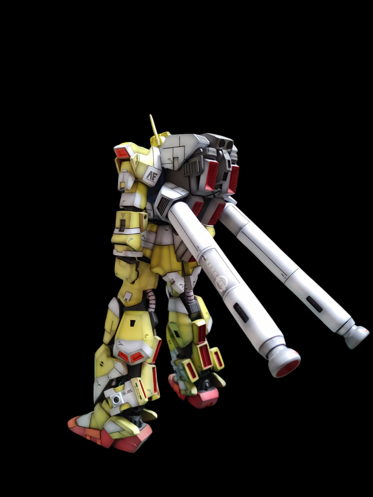 HGUC百式–3枚目/制作者：ハープセロテン