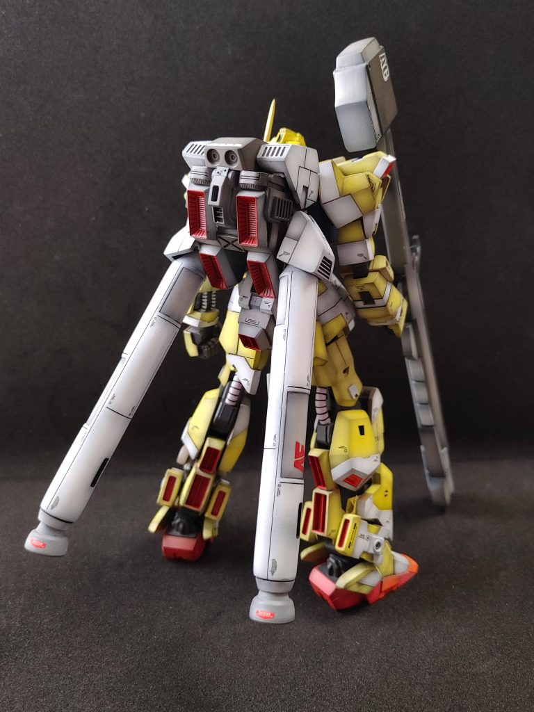 百式高機動型–3枚目/制作者：ハープセロテン