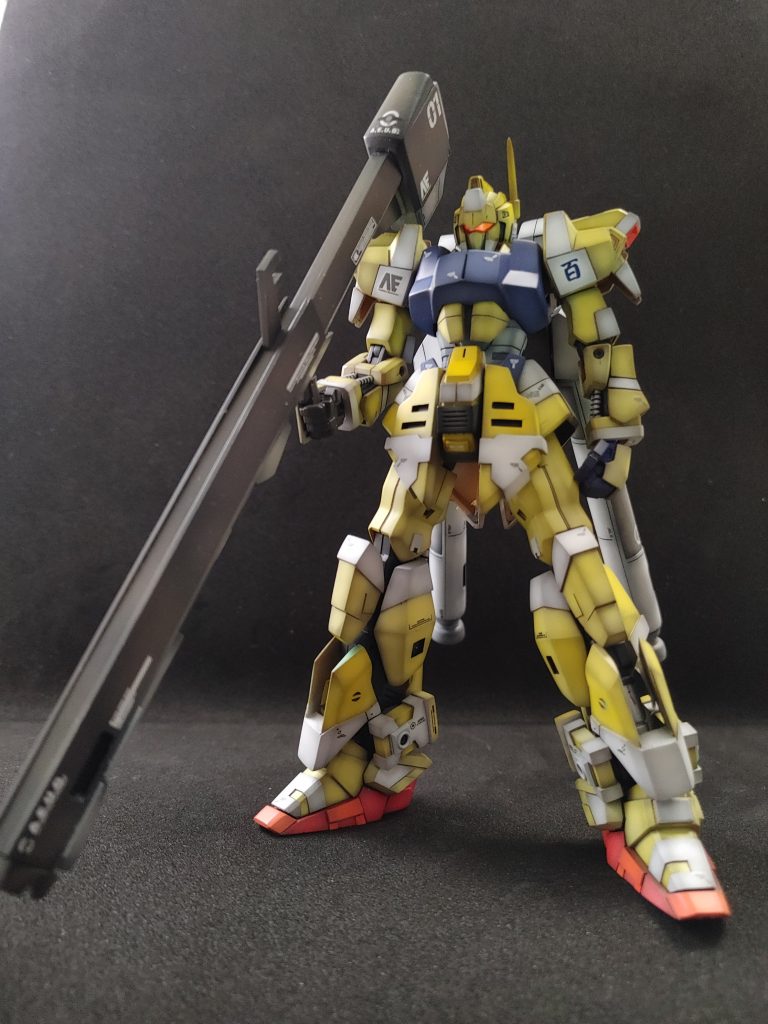 百式高機動型