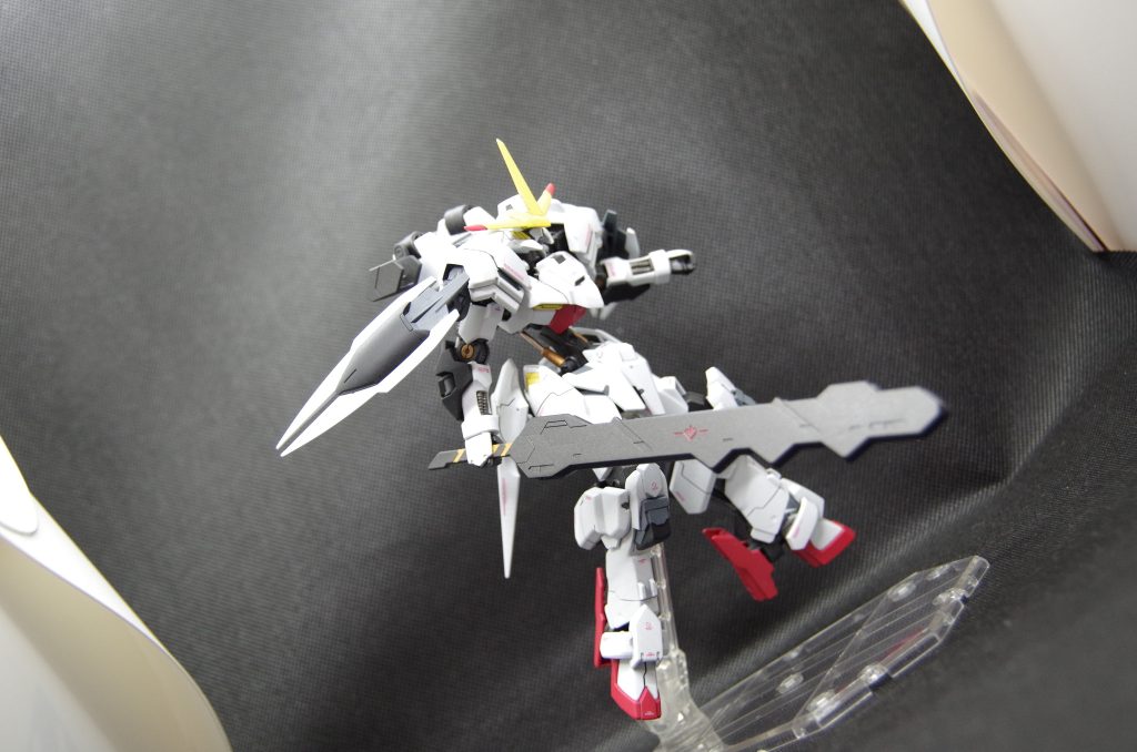 HG ガンダム端白星・ヘレル
