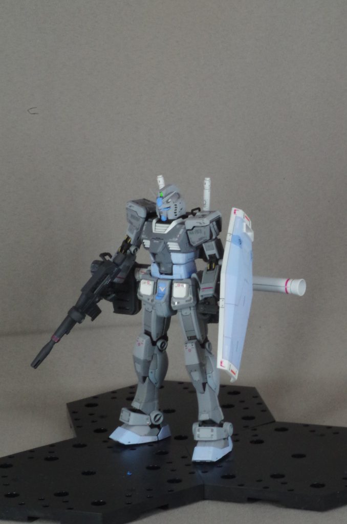 「今こそ私を作れ」とガンダムが言っている（空耳）–3枚目/制作者：ちりめん問屋H5