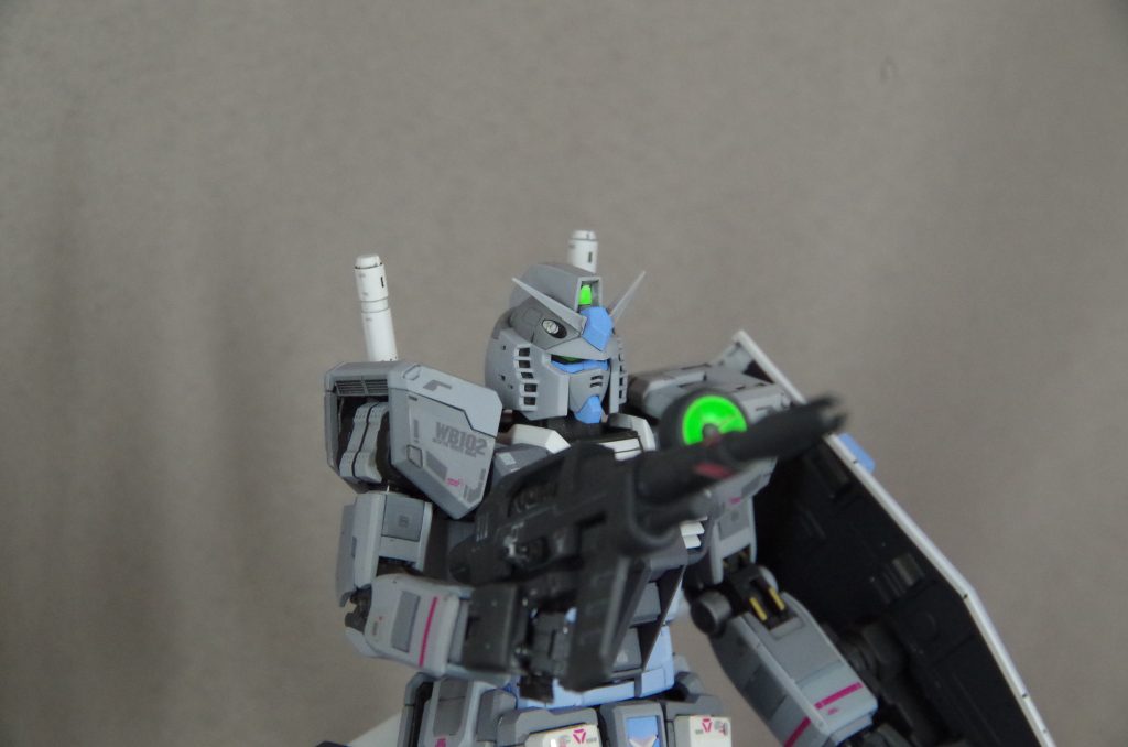 「今こそ私を作れ」とガンダムが言っている（空耳）–8枚目/制作者：ちりめん問屋H5