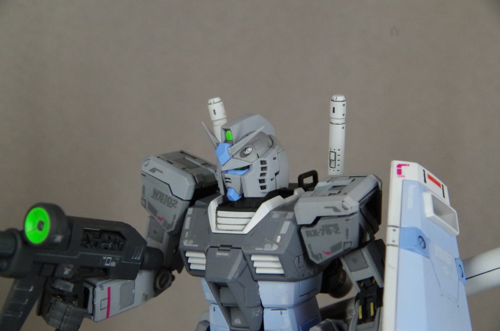 「今こそ私を作れ」とガンダムが言っている（空耳）–2枚目/制作者：ちりめん問屋H5