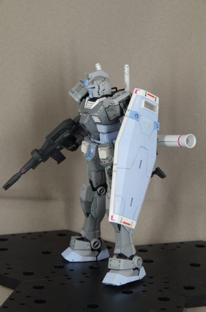 「今こそ私を作れ」とガンダムが言っている（空耳）–6枚目/制作者：ちりめん問屋H5