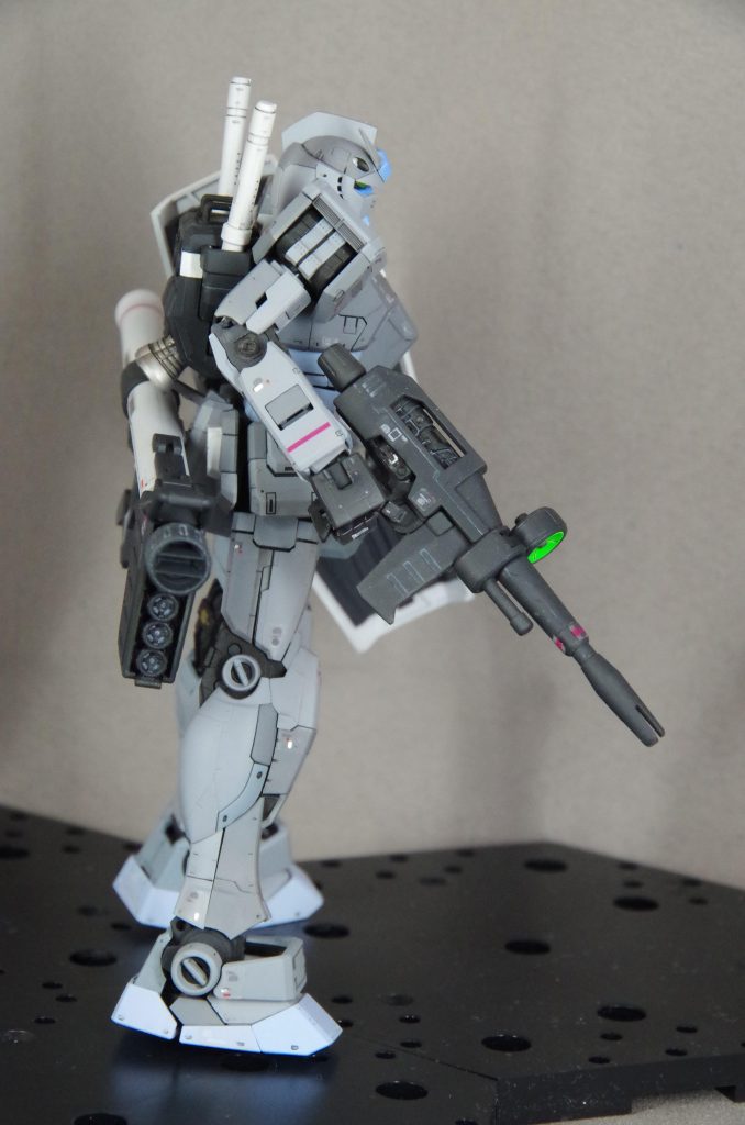 「今こそ私を作れ」とガンダムが言っている（空耳）–5枚目/制作者：ちりめん問屋H5