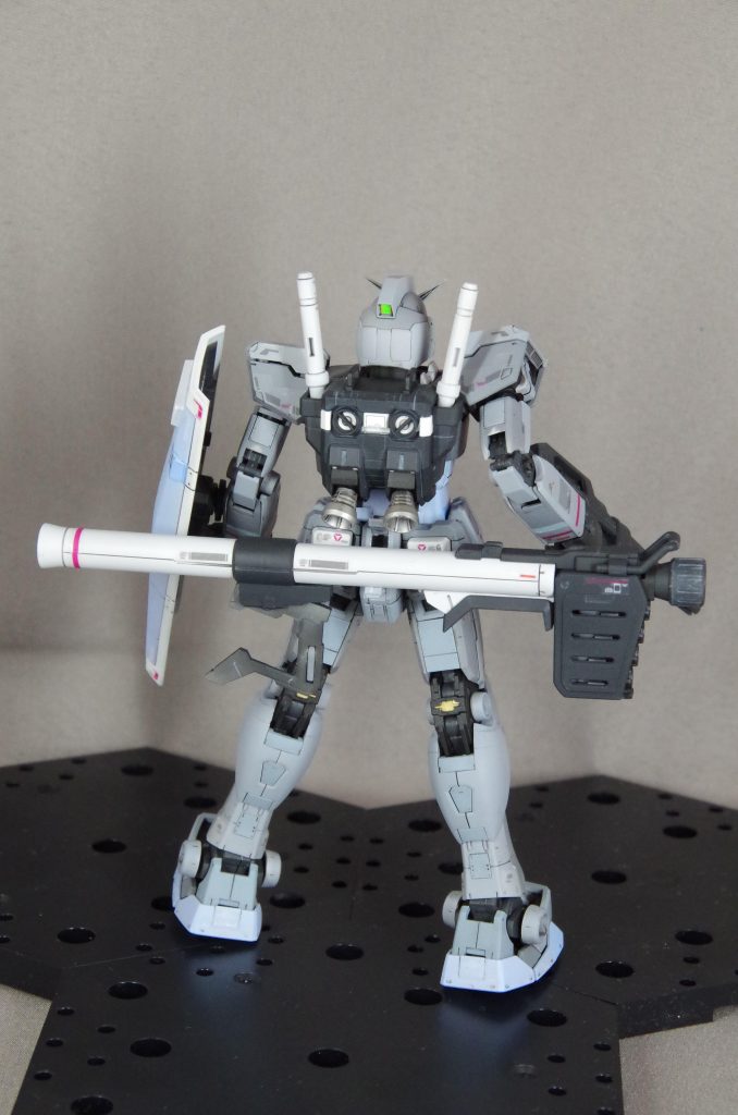 「今こそ私を作れ」とガンダムが言っている（空耳）–4枚目/制作者：ちりめん問屋H5