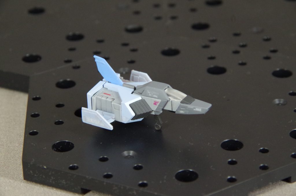 「今こそ私を作れ」とガンダムが言っている（空耳）–9枚目/制作者：ちりめん問屋H5