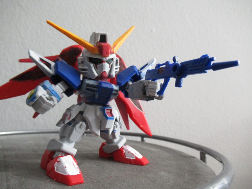 SD EX スタンダード デスティニーガンダム DESTINY GUNDAM–3枚目/制作者：Sekaikun_panda