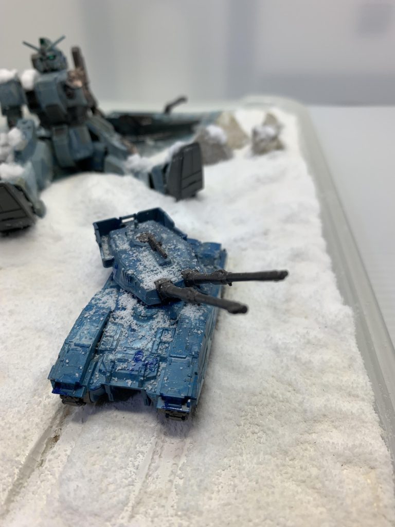 61式戦車です。