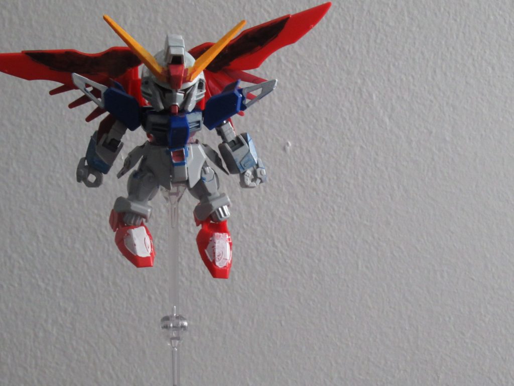 SD EX スタンダード デスティニーガンダム DESTINY GUNDAM
