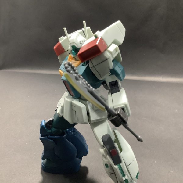 【息子作成】 ゲムⅢ 陸戦型