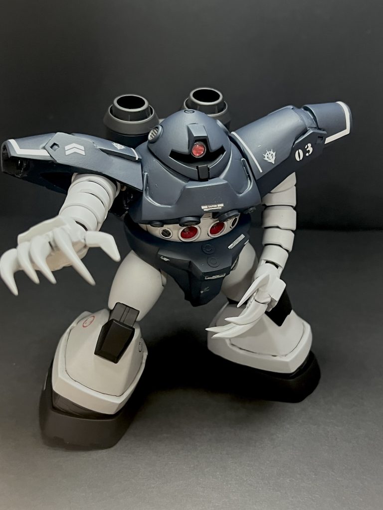 HG ゴッグ(GQ風)