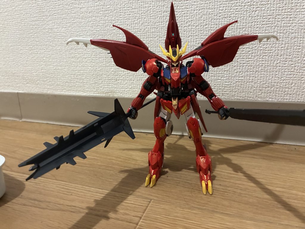 ガンダムバルバトスルプスデウス