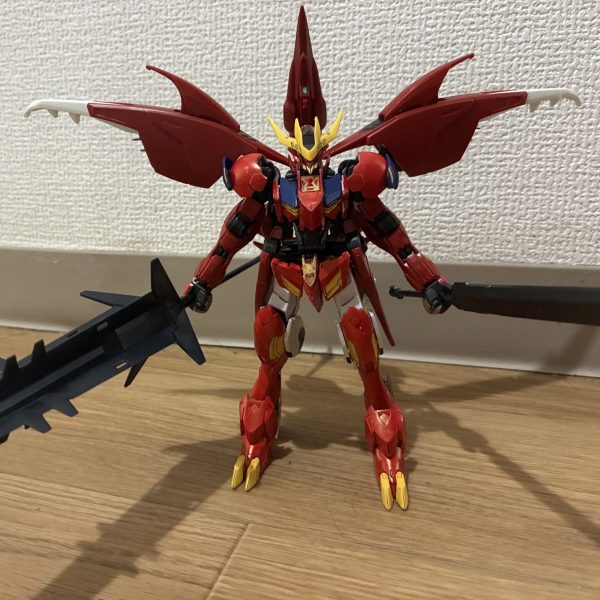 ガンダムバルバトスルプスデウス
