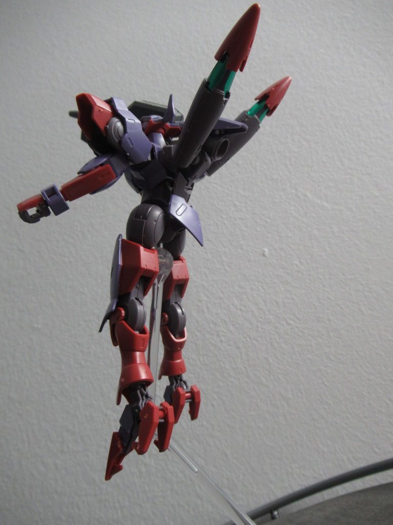 HG ベギルペンデ BEGUIR‐Pente–4枚目/制作者：Sekaikun_panda