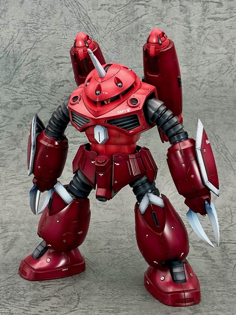 ズゴック 水陸両用仕様(SEED FREEDOM Ver.)–2枚目/制作者:241