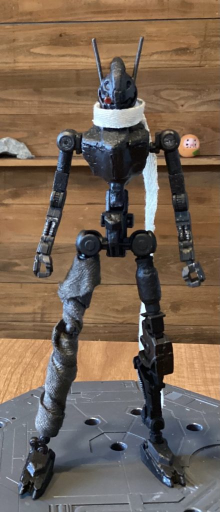 ガンダム ルブリス ザンナ–3枚目/制作者:雑種