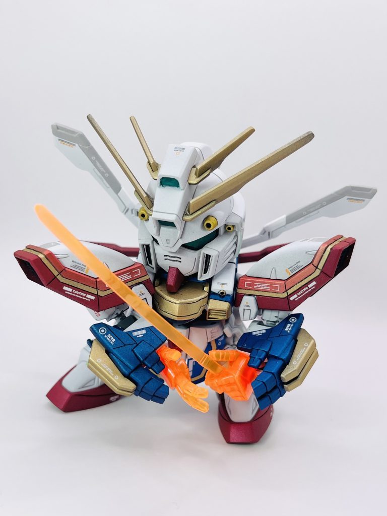 SDゴッドガンダム