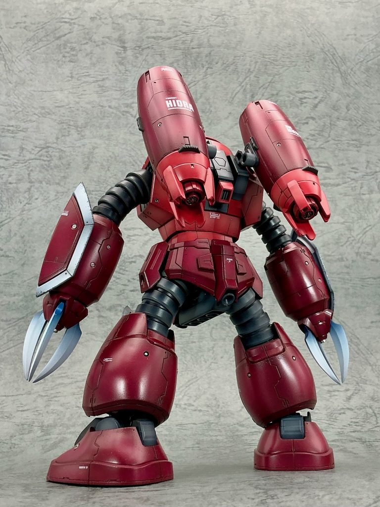 ズゴック 水陸両用仕様(SEED FREEDOM Ver.)–3枚目/制作者:241