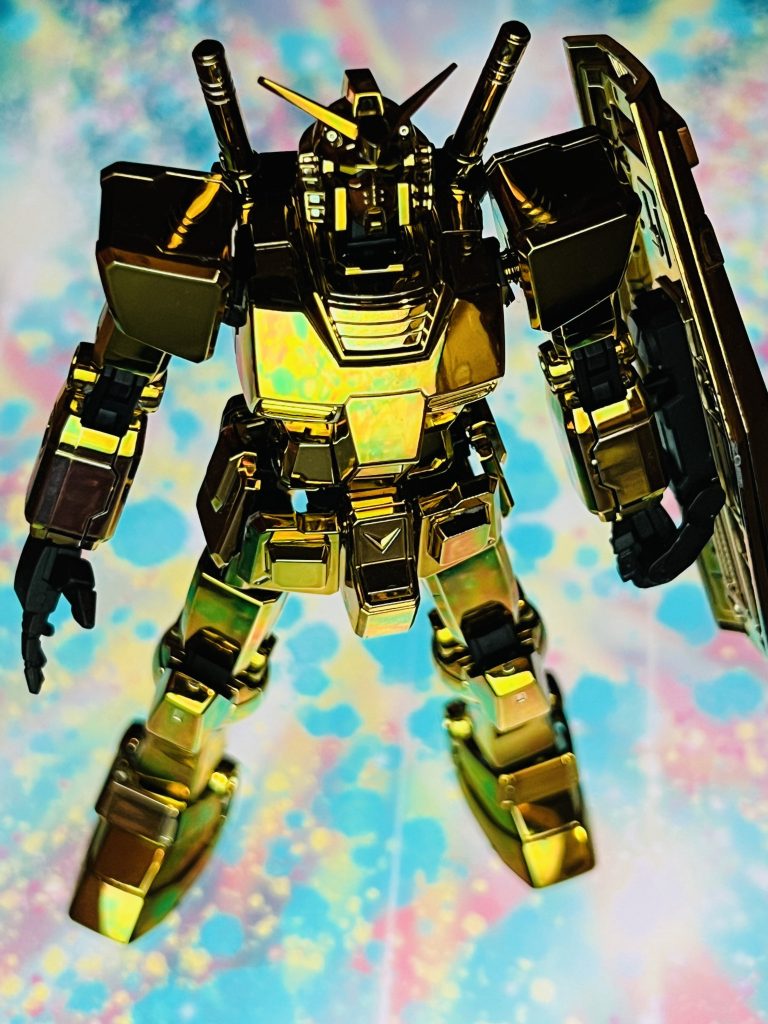 思いつきで撮った雑な撮影でピンが甘いですね...肩もちゃんとはまってないのに後で気がつきました...