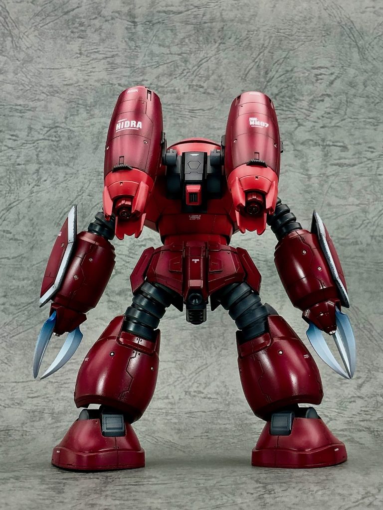 ズゴック 水陸両用仕様(SEED FREEDOM Ver.)–4枚目/制作者:241