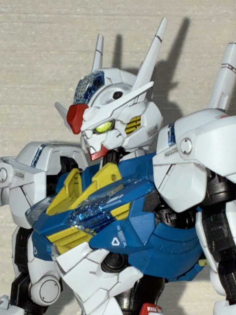 フルメカニクス ガンダム エアリアル