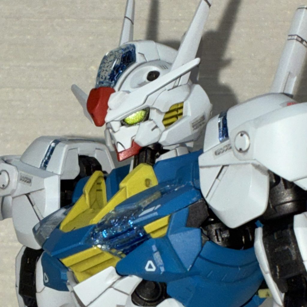 【まとめ買い500円引き】フルメカニクス　ガンダムエアリアル　2種 水星の魔女】ガンダム・エアリアルの1/100フルメカニクス