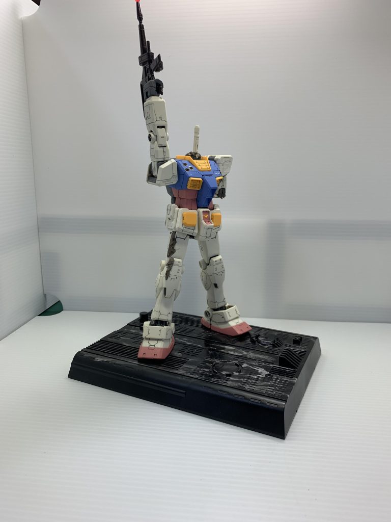 ラストシューティング–2枚目/制作者：ゆたおいちゃん