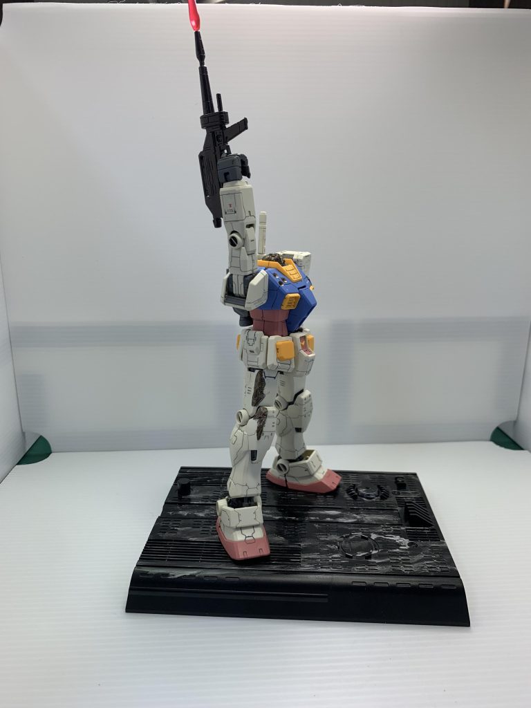 ラストシューティング–3枚目/制作者：ゆたおいちゃん