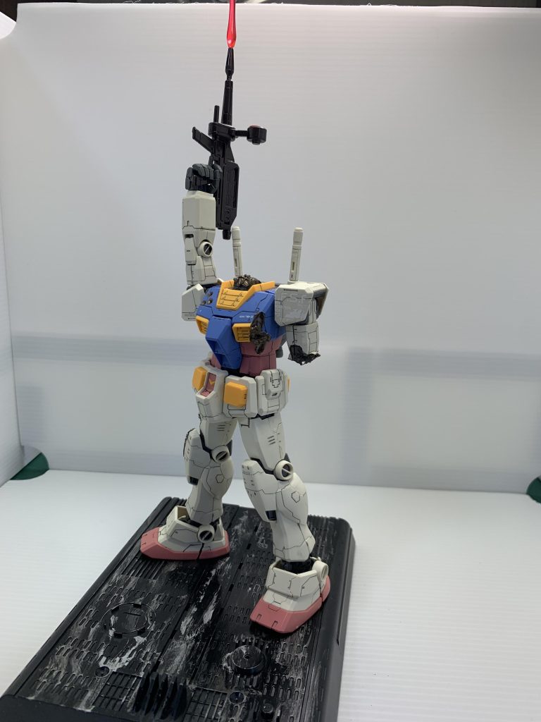 ラストシューティング–4枚目/制作者：ゆたおいちゃん