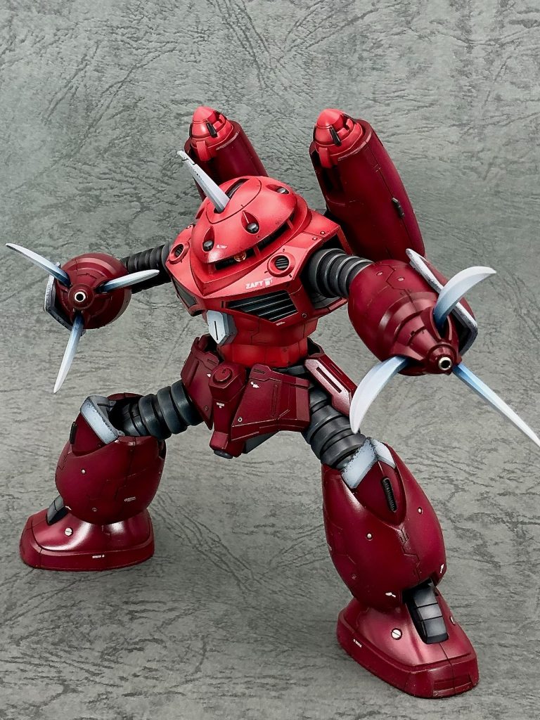 ズゴック 水陸両用仕様(SEED FREEDOM Ver.)–5枚目/制作者:241