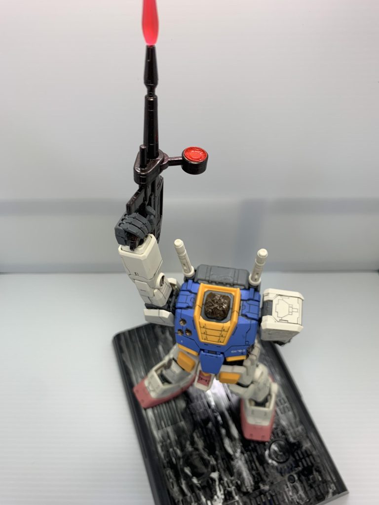 ラストシューティング–7枚目/制作者：ゆたおいちゃん