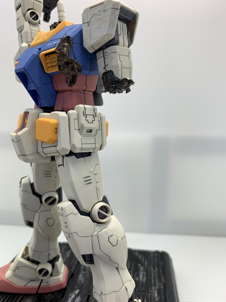 ラストシューティング–9枚目/制作者：ゆたおいちゃん