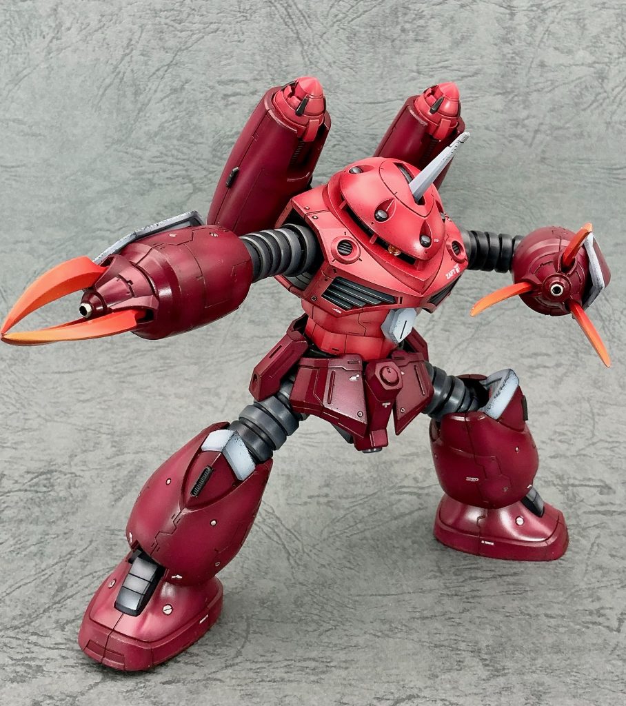 ズゴック 水陸両用仕様(SEED FREEDOM Ver.)–7枚目/制作者:241