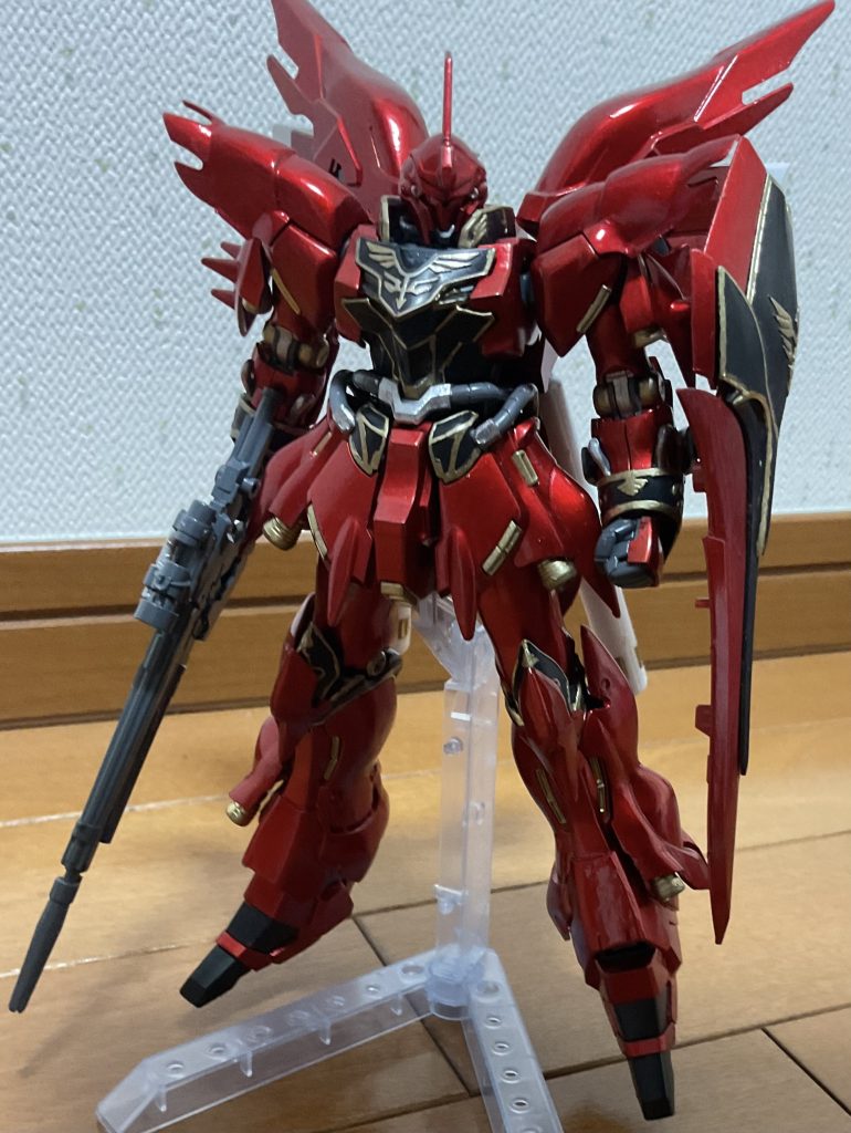hgシナンジュ