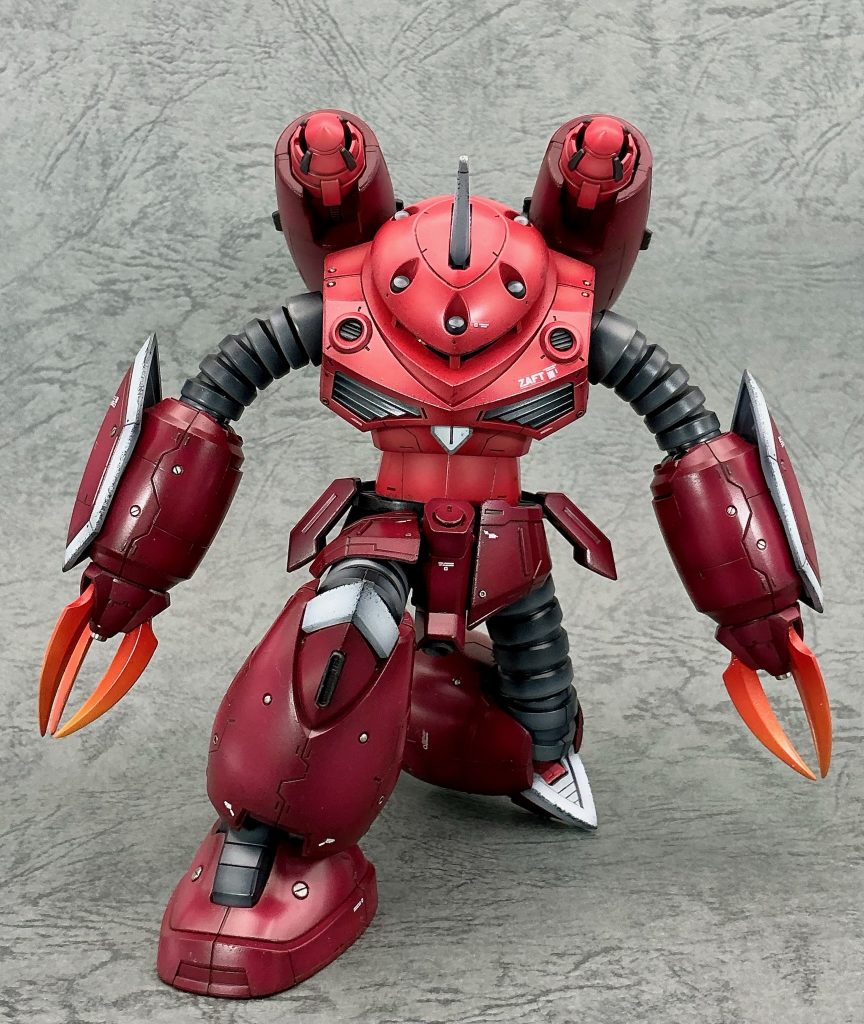 ズゴック 水陸両用仕様(SEED FREEDOM Ver.)–6枚目/制作者:241