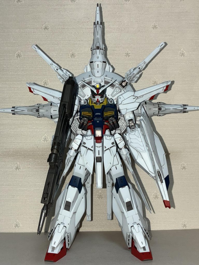 コイツのケーブルの為にガイアのマルチプライマーを買いました