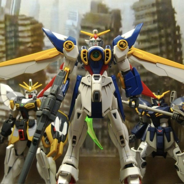 新機動戦記ガンダムＷ